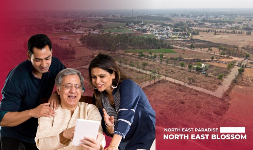 North East Blossom